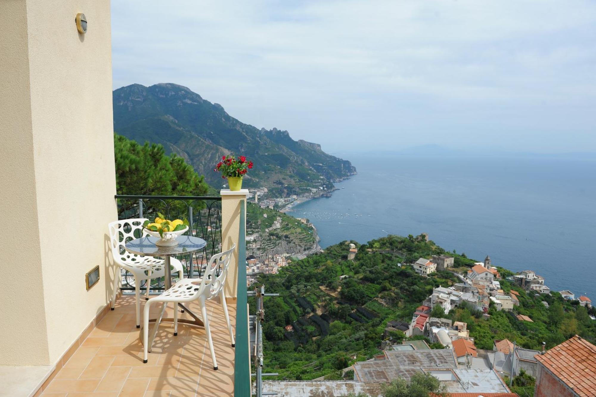 La Dolce Vita Ravello Exterior foto