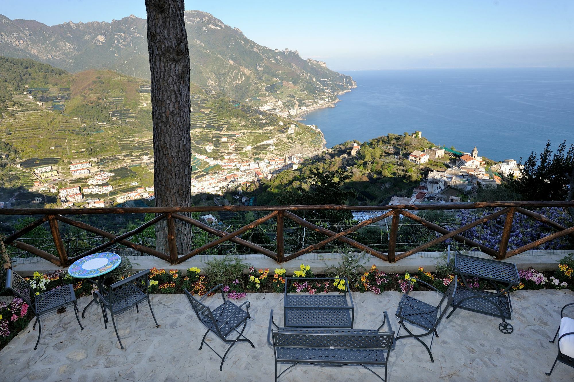 La Dolce Vita Ravello Exterior foto