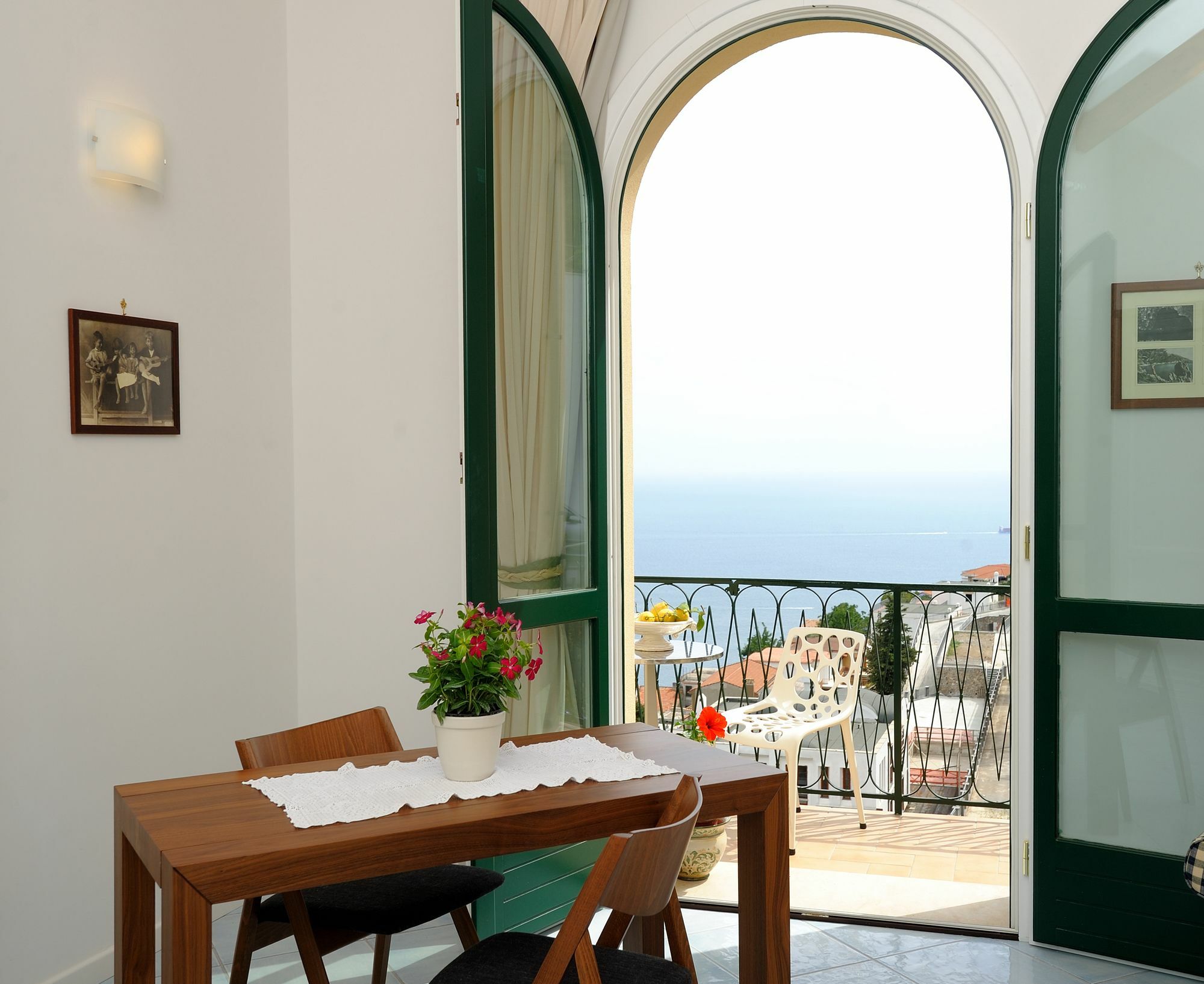 La Dolce Vita Ravello Exterior foto